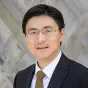 Headshot of Prof Mung Chiang, President of Purdue University