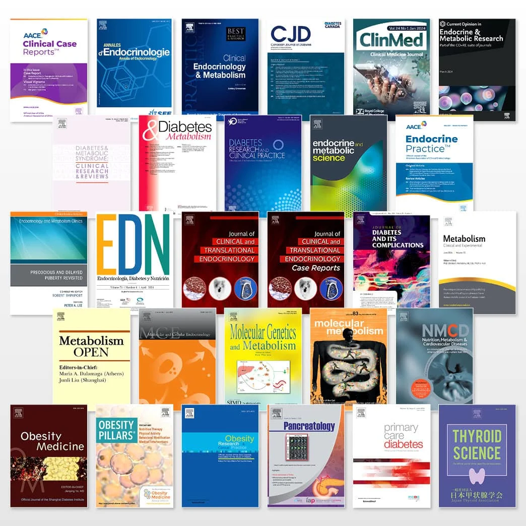 Diabetes Endocrinology And Metabolism