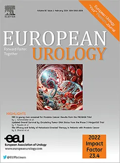 European Urology cover