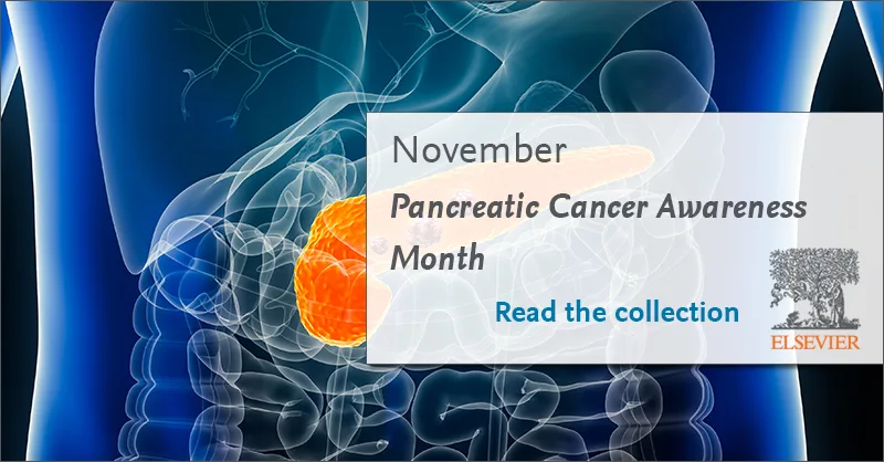 Pancreatic Cancer Awareness Month image