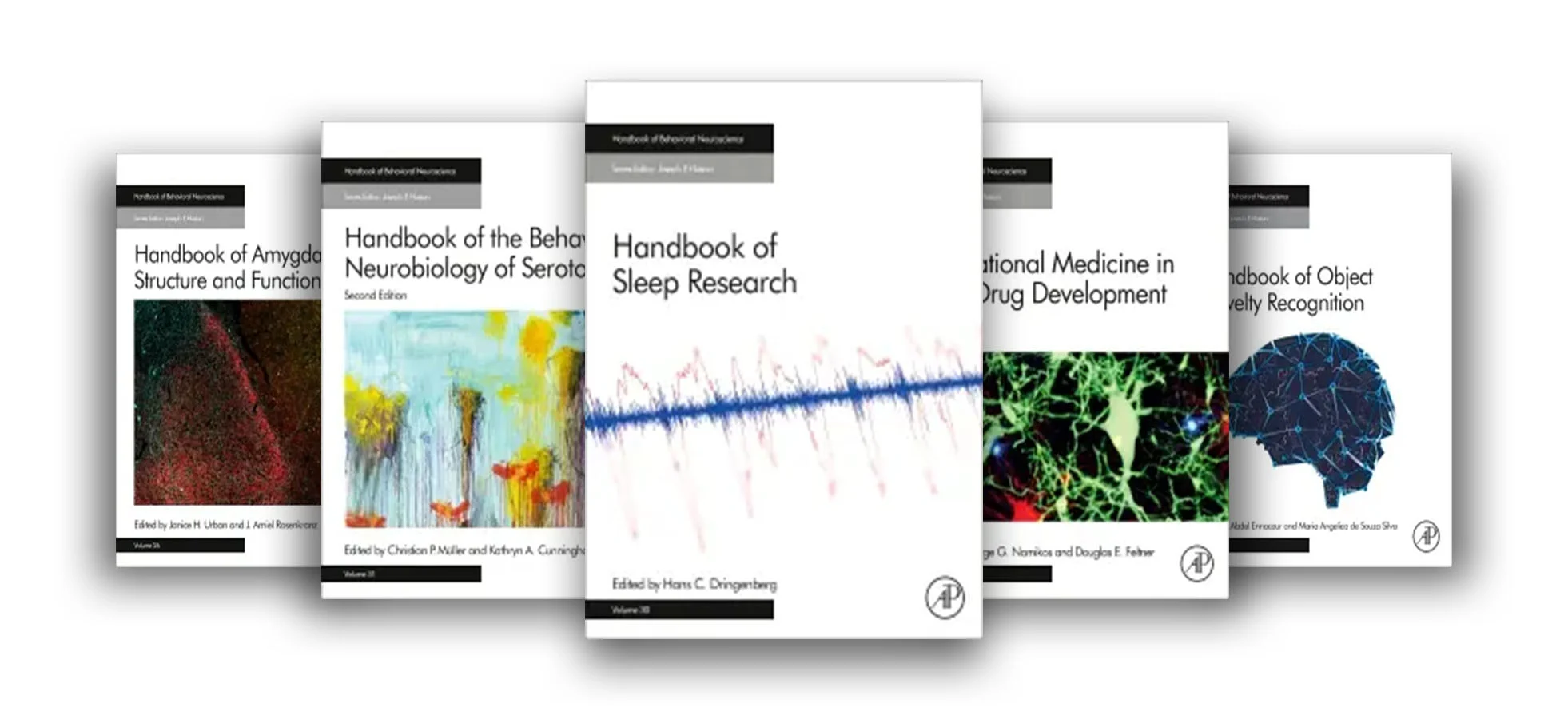 handbook-of-behavioral-neuroscience-volume-banner