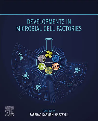 Sample cover of Developments in Microbial Cell Factories