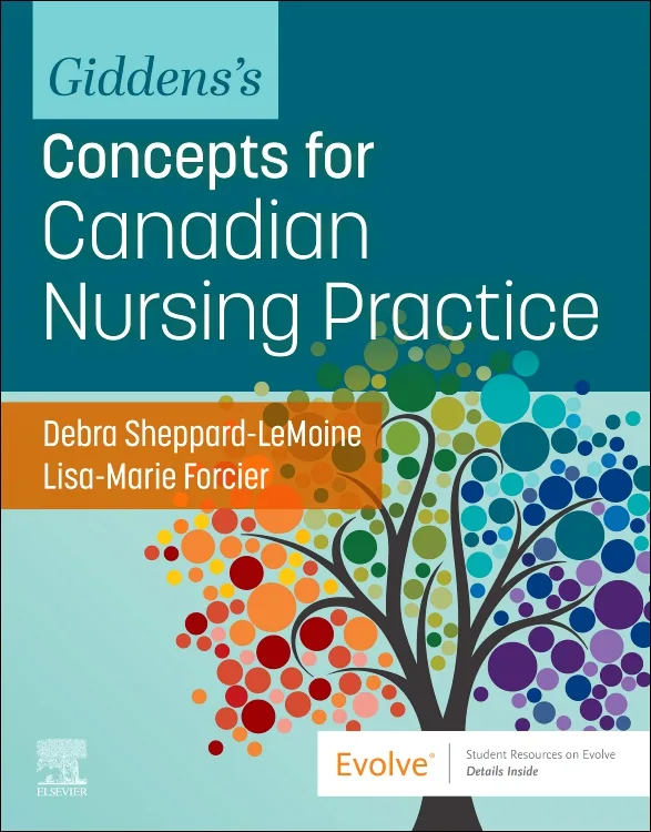 Concepts for Canadian Nursing Practice image