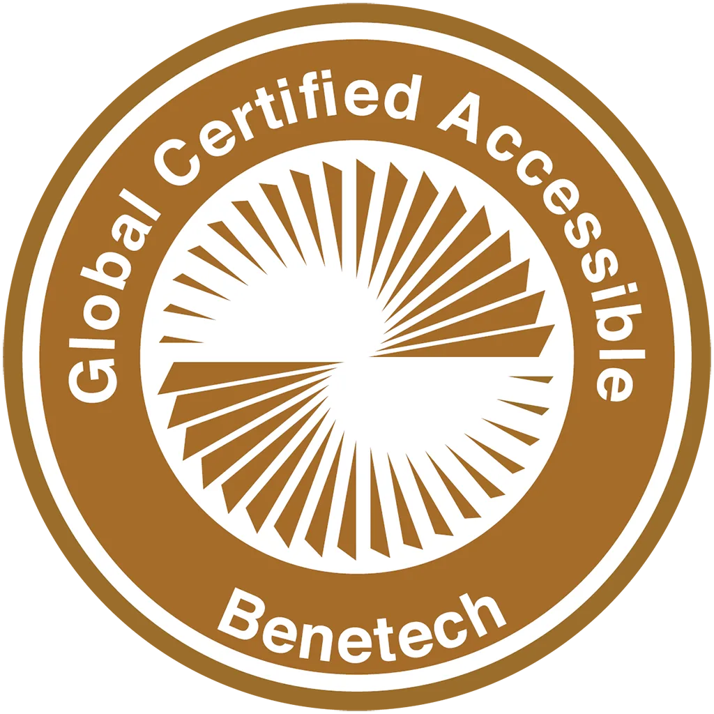 Global Certified Accessible Publisher image 