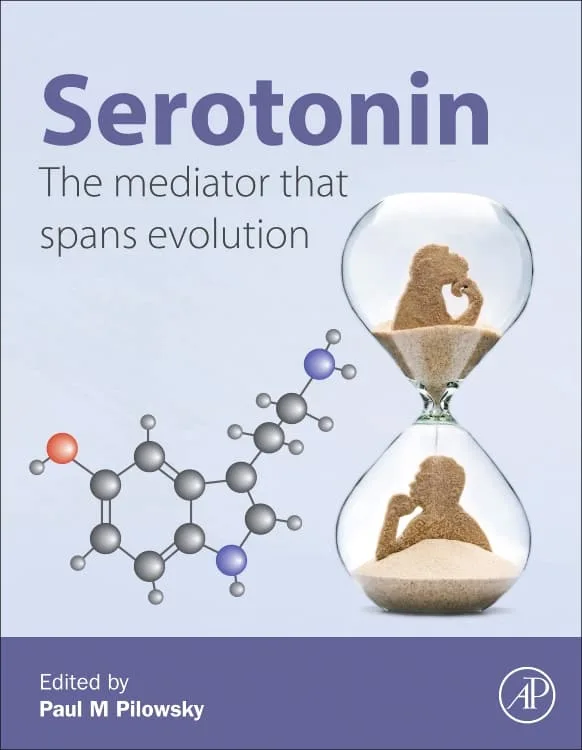 Sample cover of Seratonin The mediator that spans evolution