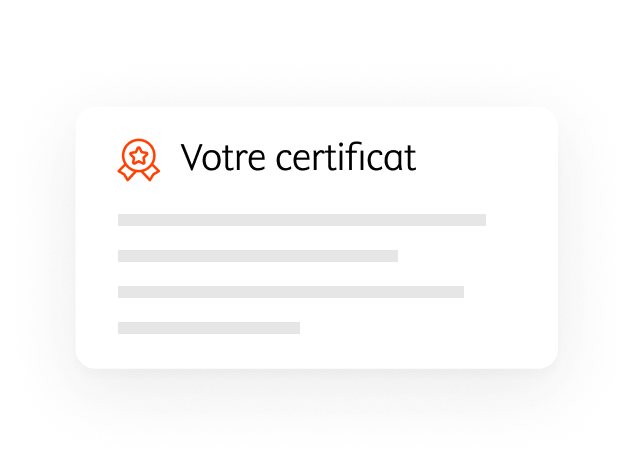CME Credit Certificate Feature