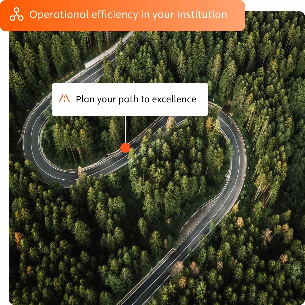 Operational efficiency in your institution