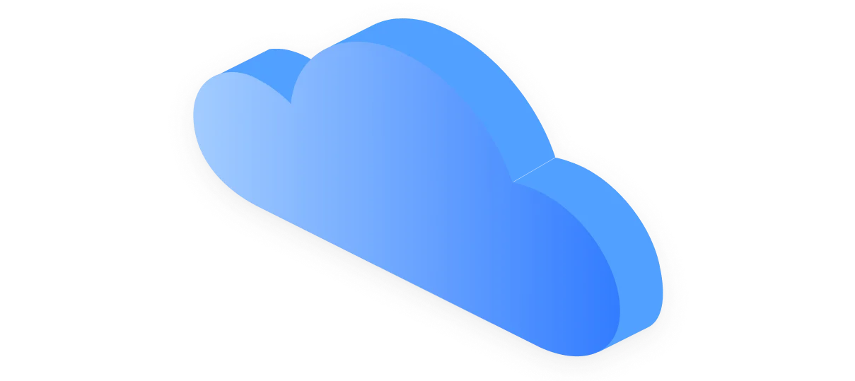 Cloud Icon Benefit