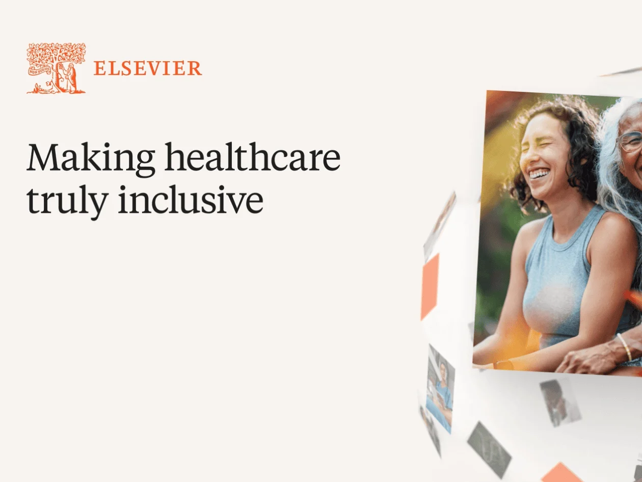 Making healthcare truly inclusive video image