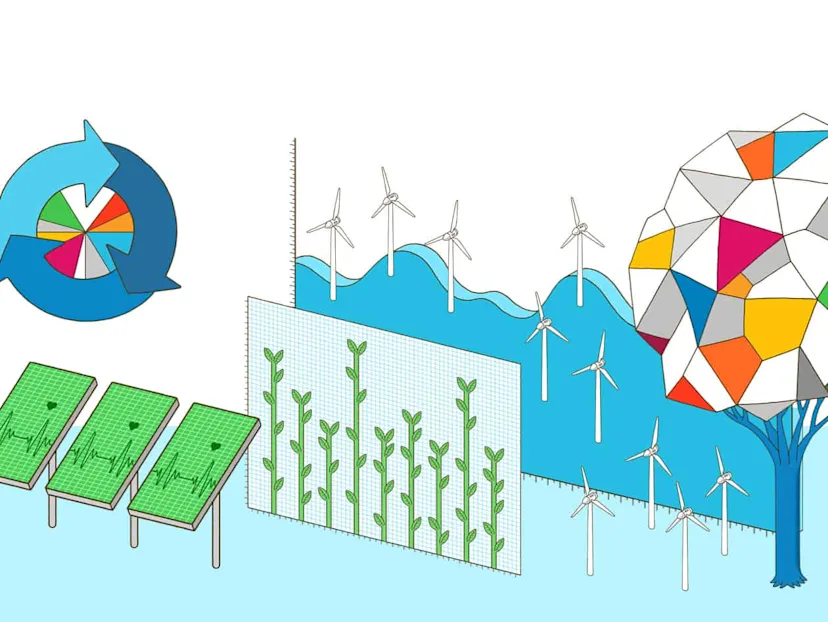 Build your societal impact reputation with SDG research & Pure(00)