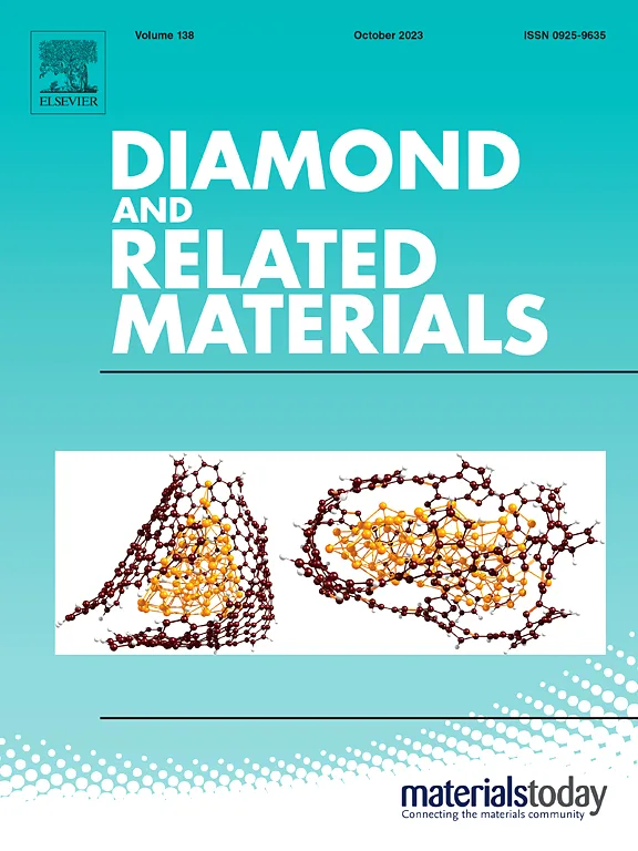 Diamond Supporting Journal cover