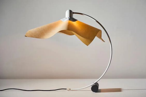 retro table lamp on pinterest