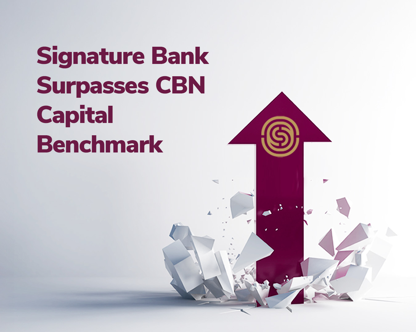 Signature Bank Program Signature Bank