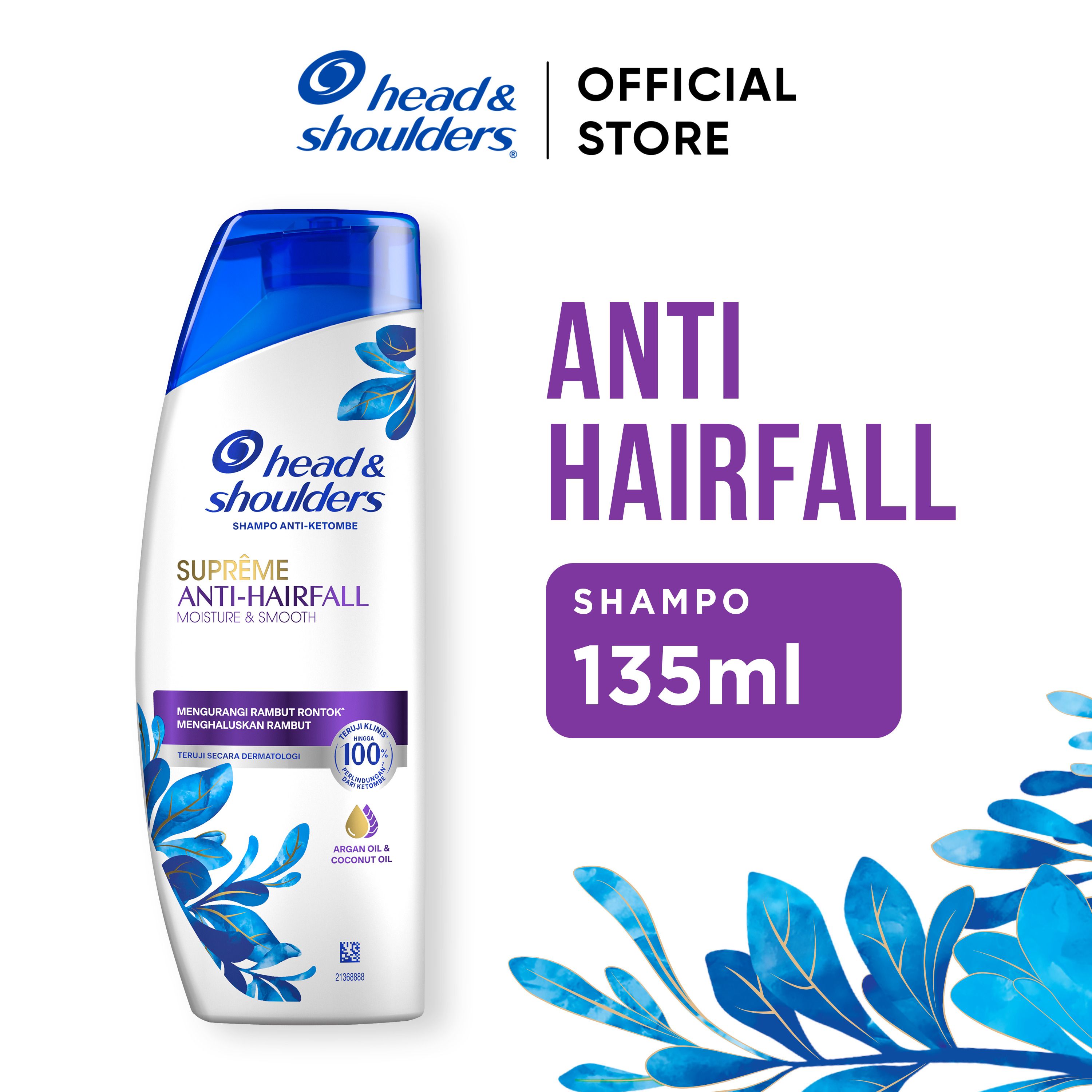 Supreme Anti-Hairfall Shampoo - Head & Shoulders