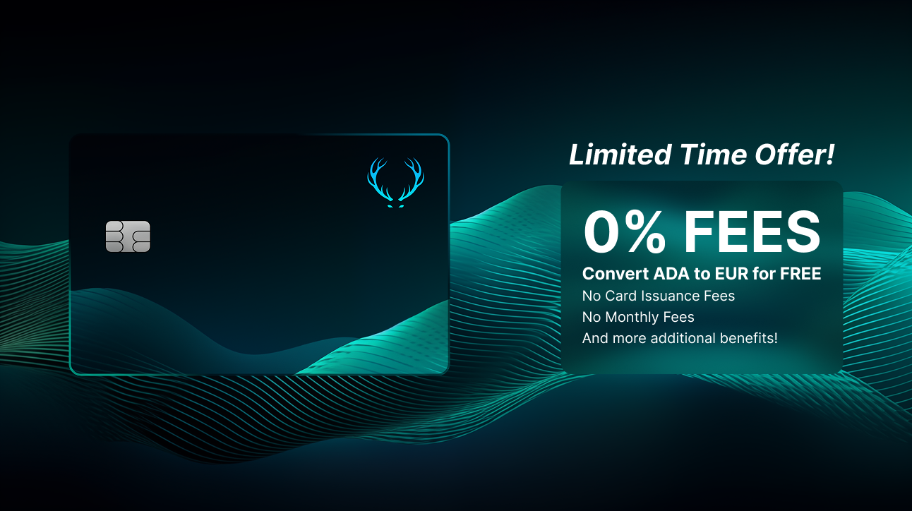 Gero Card Limited-Time Offer — 0% Fees 