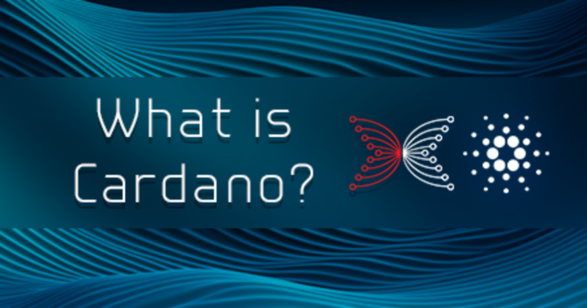What is Cardano?