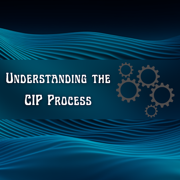 Understanding The CIP Process