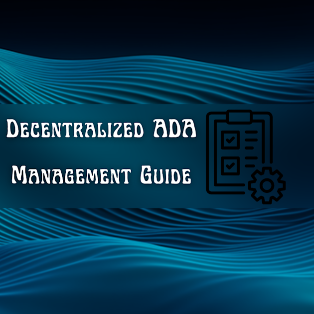 Cardano in 2025: A Guide to Decentralized ADA Management