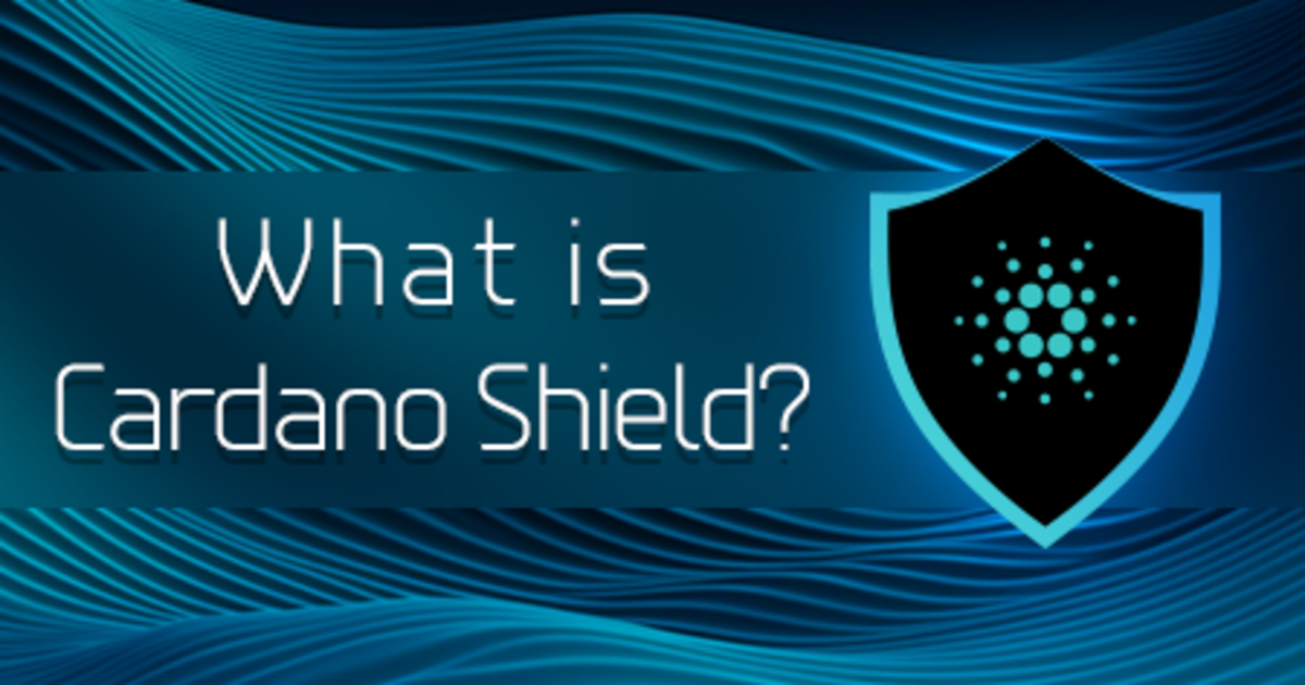 What is Cardano Shield?