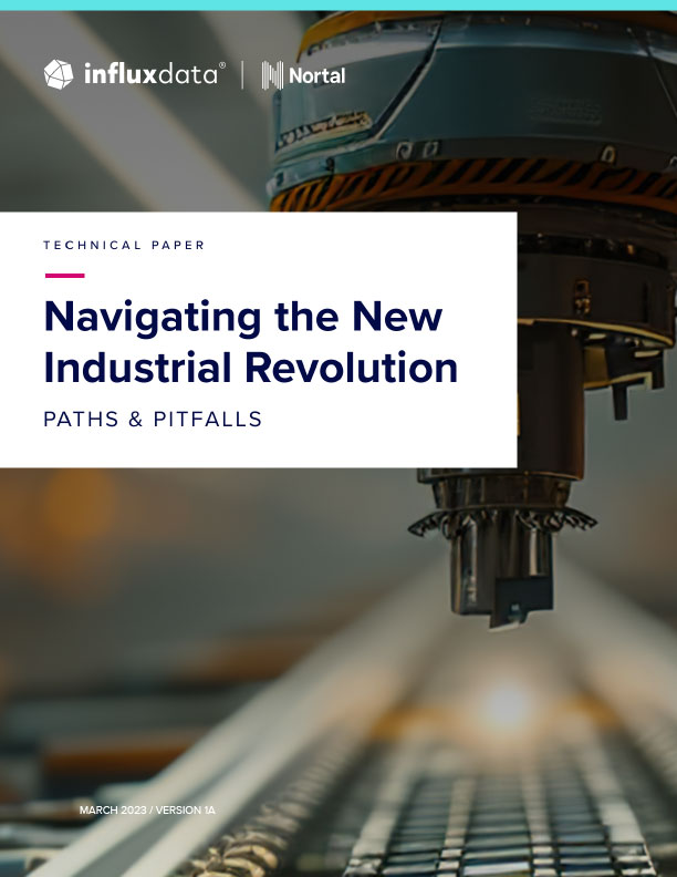 Navigating the New Industrial Revolution: Paths & Pitfalls