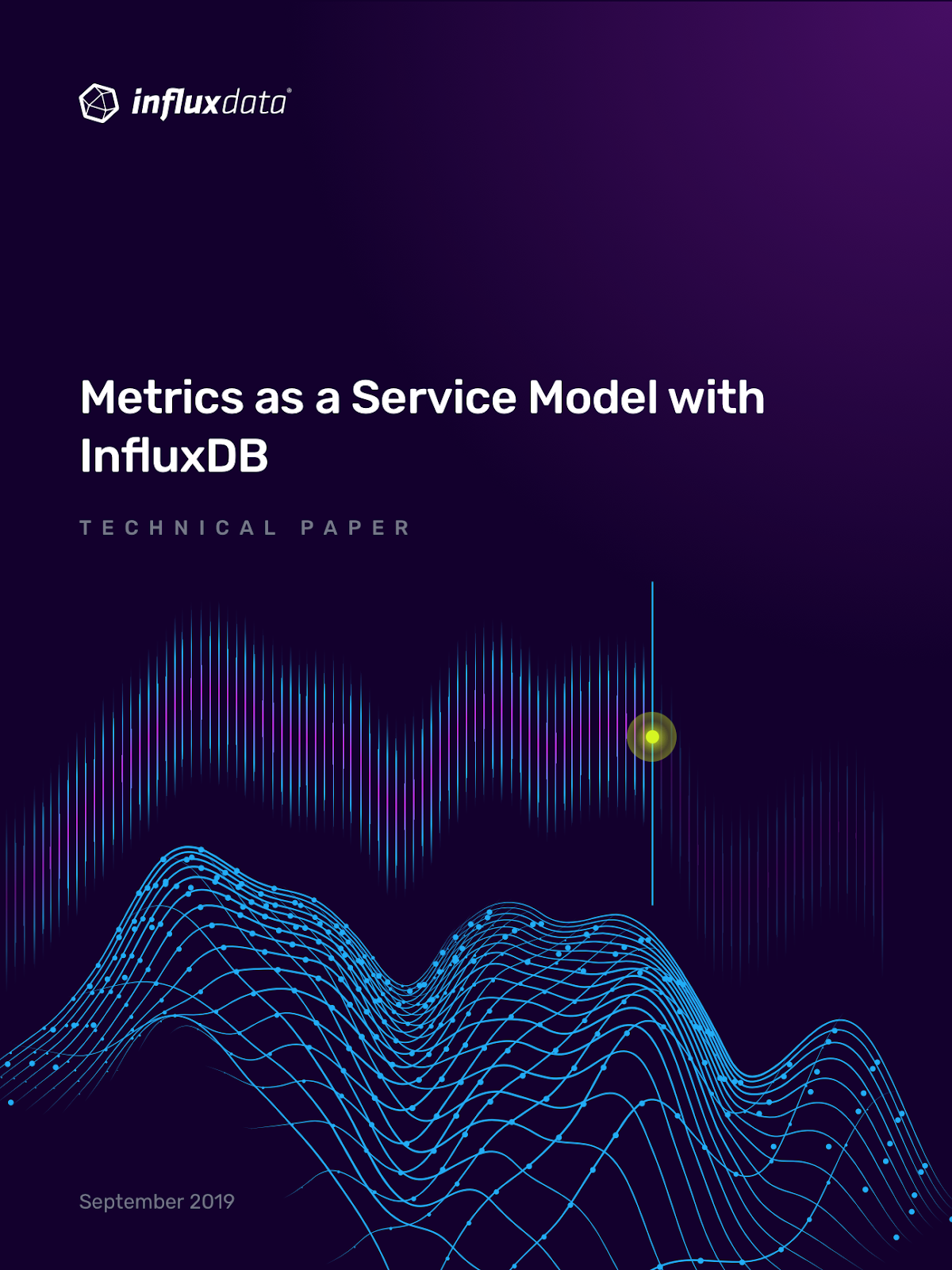 The Metrics as a Service (MaaS) Model with InfluxDB | InfluxData