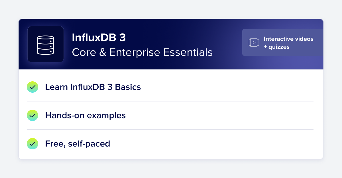 Core & Enterprise Essentials