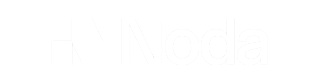 Noda scales real-time building data with InfluxDB Cloud logo