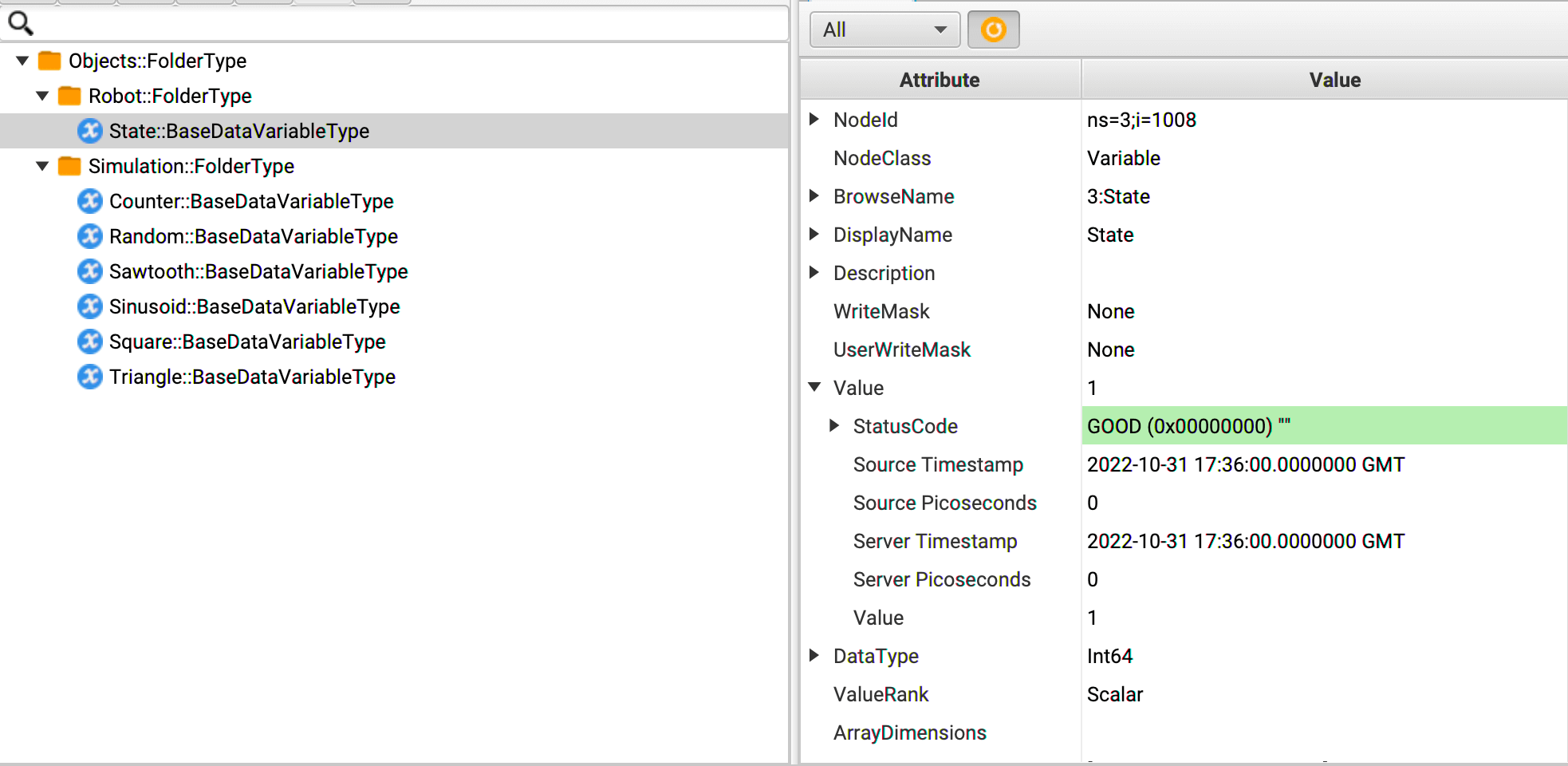 node-tag we are subscribing to