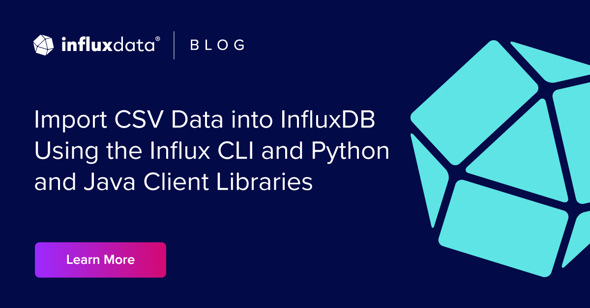 How To Upload A Csv Into The Db With Python Influxdb Influxdata Hot Sex Picture 2833