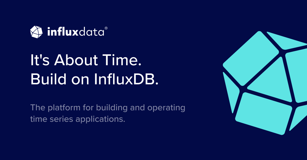 Why I Joined InfluxData - Caitlin Croft