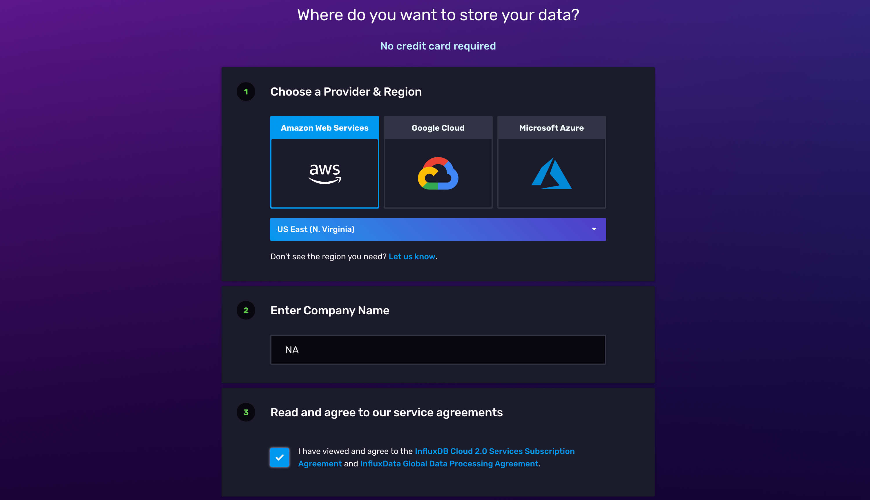 Specify-Region-and-Provider