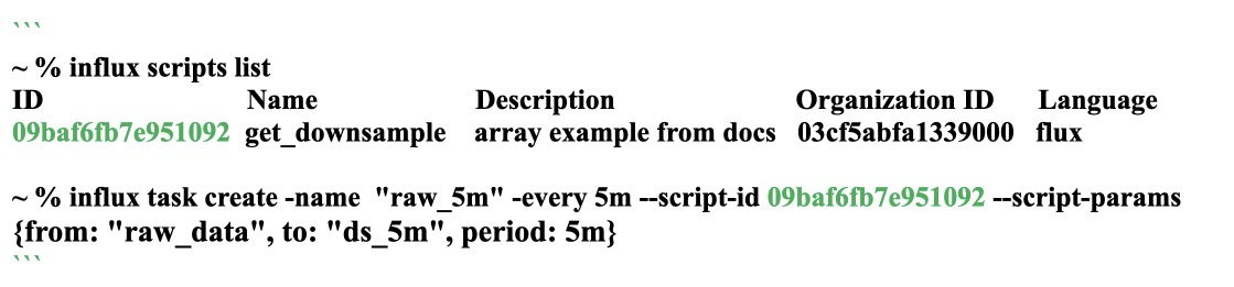 Influx script list-2