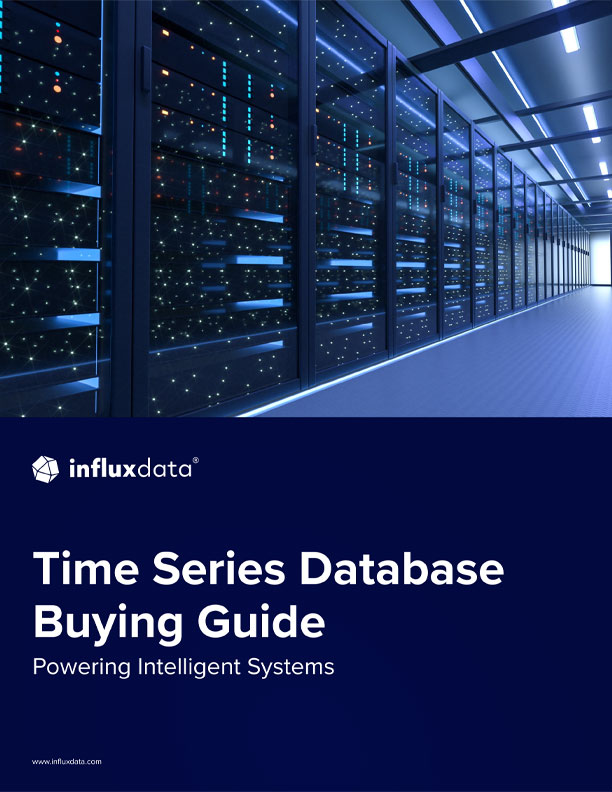 Time Series Database Buying Guide