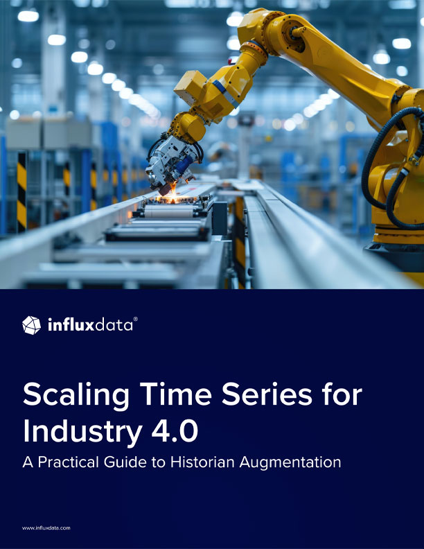 Scaling Time Series for Industry 4.0: A Practical Guide to Historian Augmentation