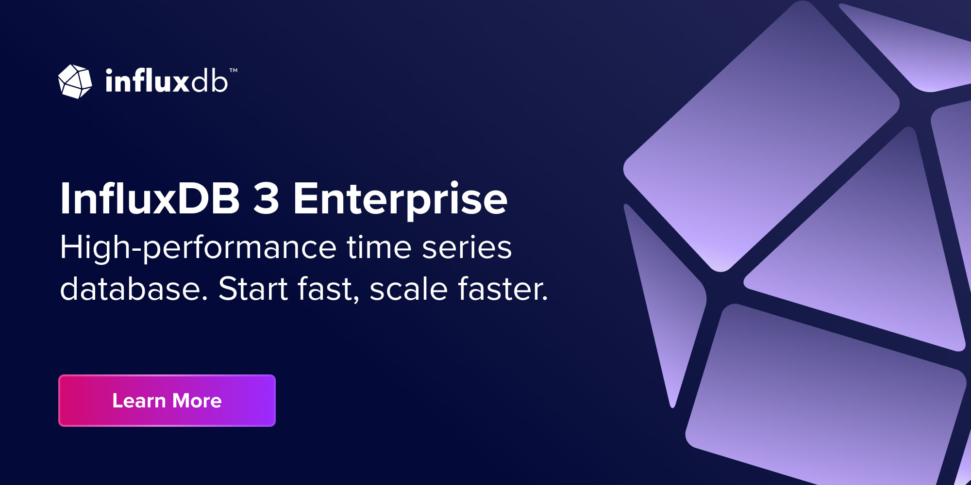 Influxdb 3 enterprise influxdata