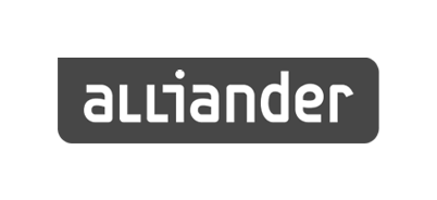 Alliander logo