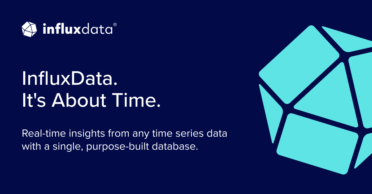 Application Performance Monitoring APM InfluxData