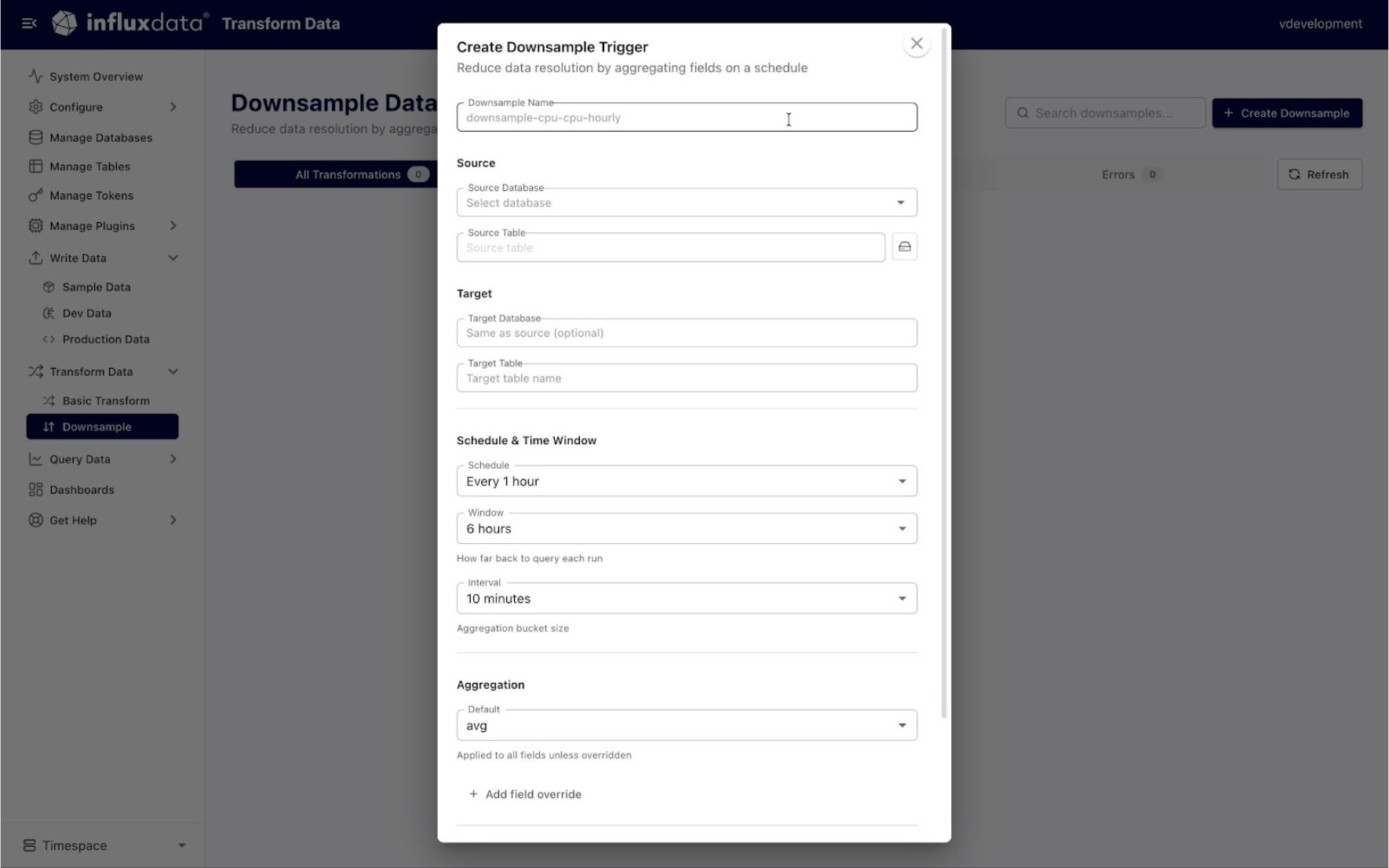 What’s New in InfluxDB 3 Explorer 1.7: Table Management, Data Import ...