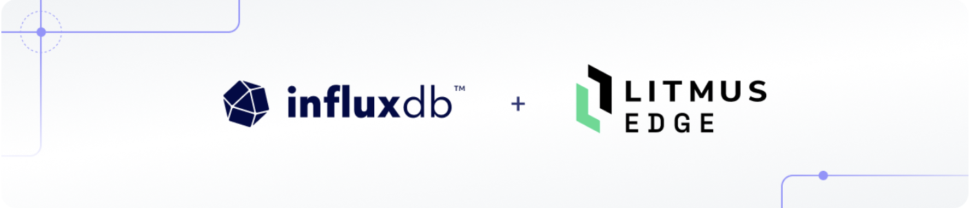 Influx + Litmus logo