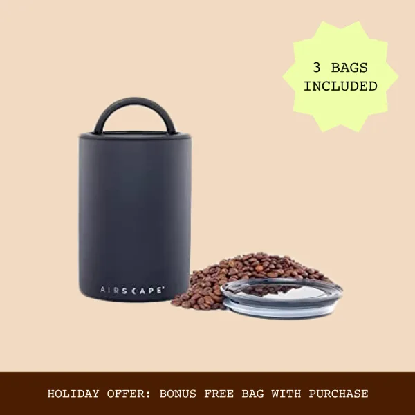 Encore and Aeropress Holiday Bundle