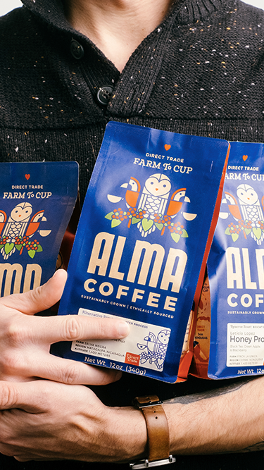 Everyday Cold Cup – Alma Coffee