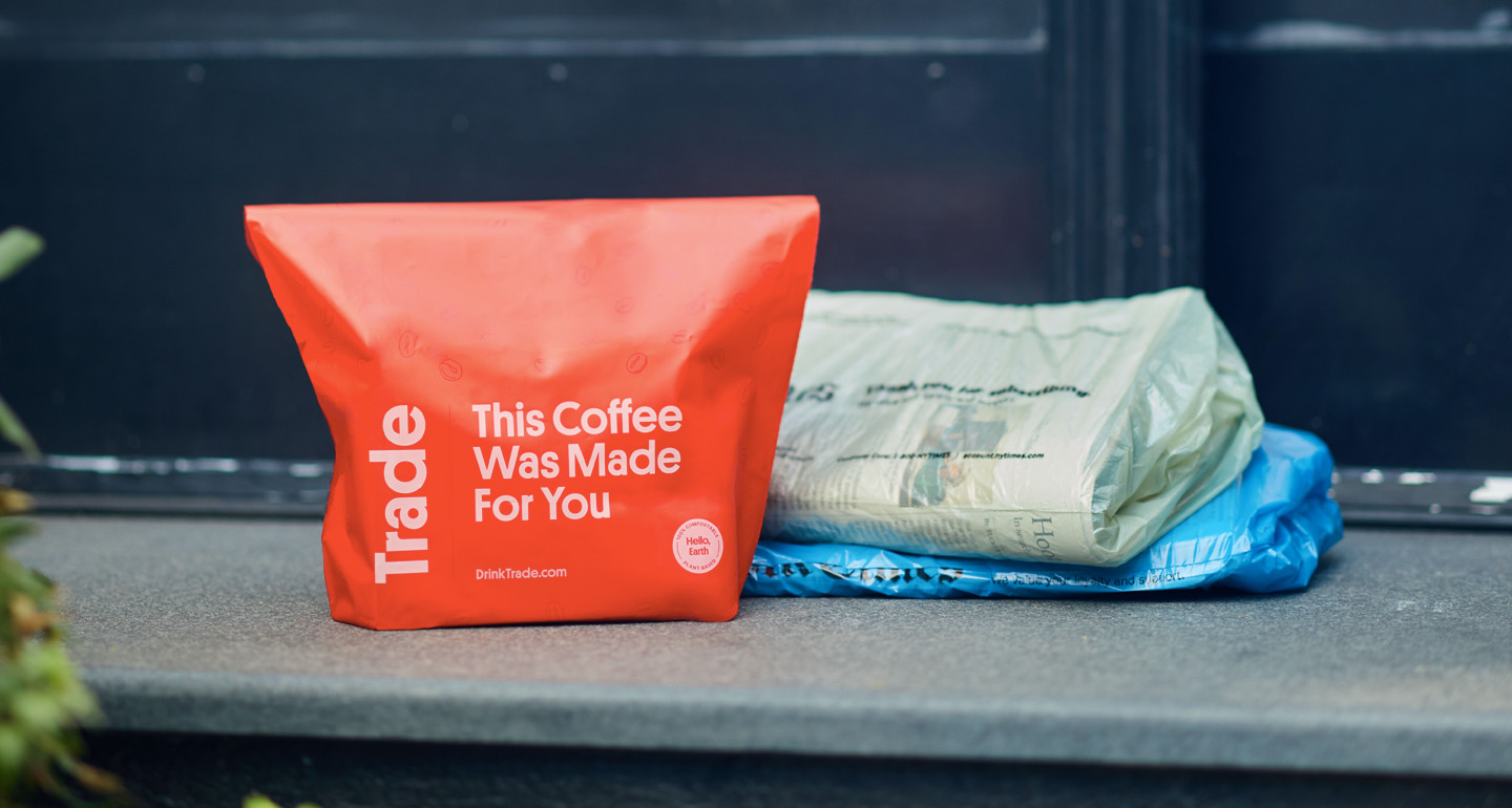 Design finishes on compostable coffee bags Which is best