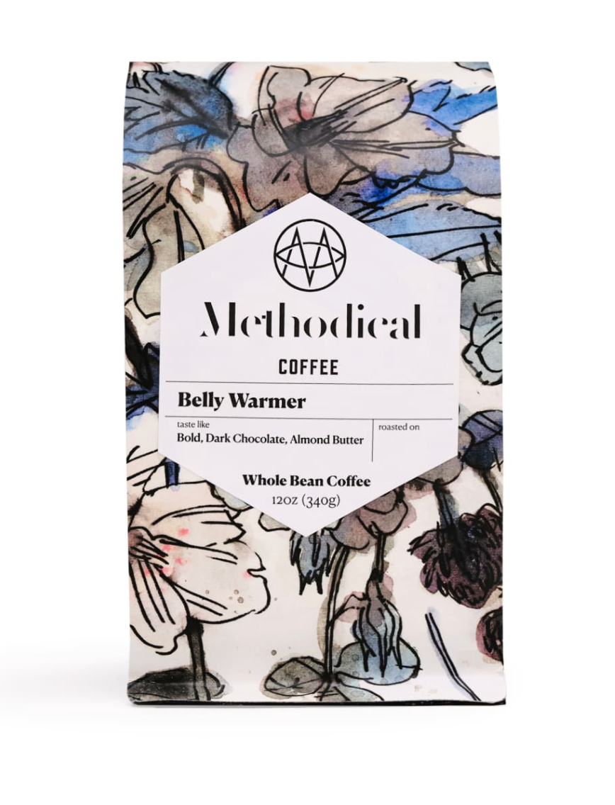 Methodical Belly Warmer coffee