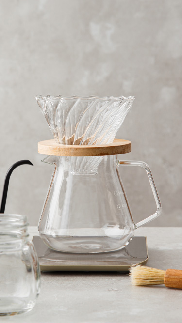 What Is Pour Over Coffee And How Is It Different From Drip Coffee – ESPRO