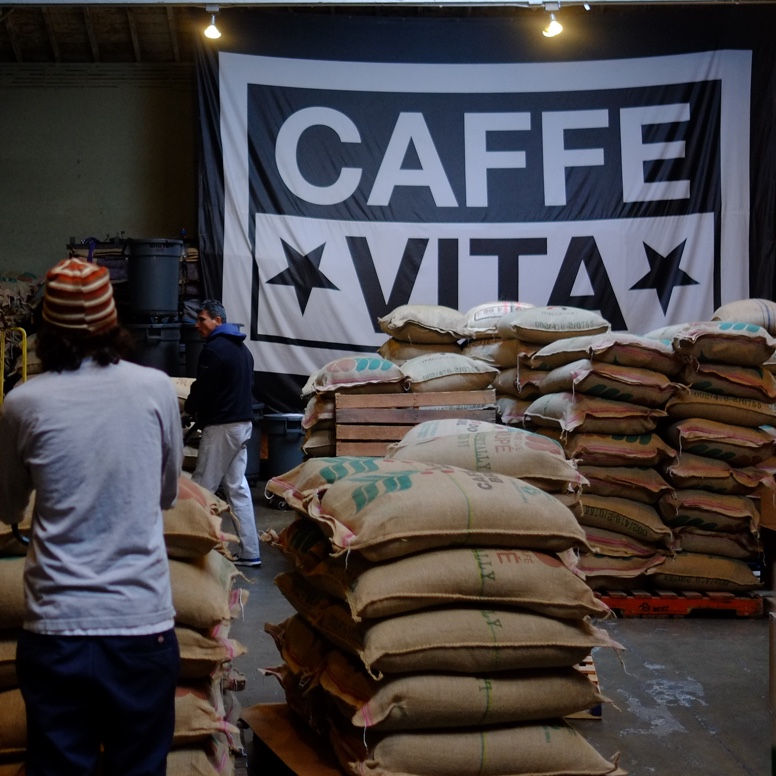 Black Sunset Miir Tumbler – Caffe Vita Coffee Roasting Co.