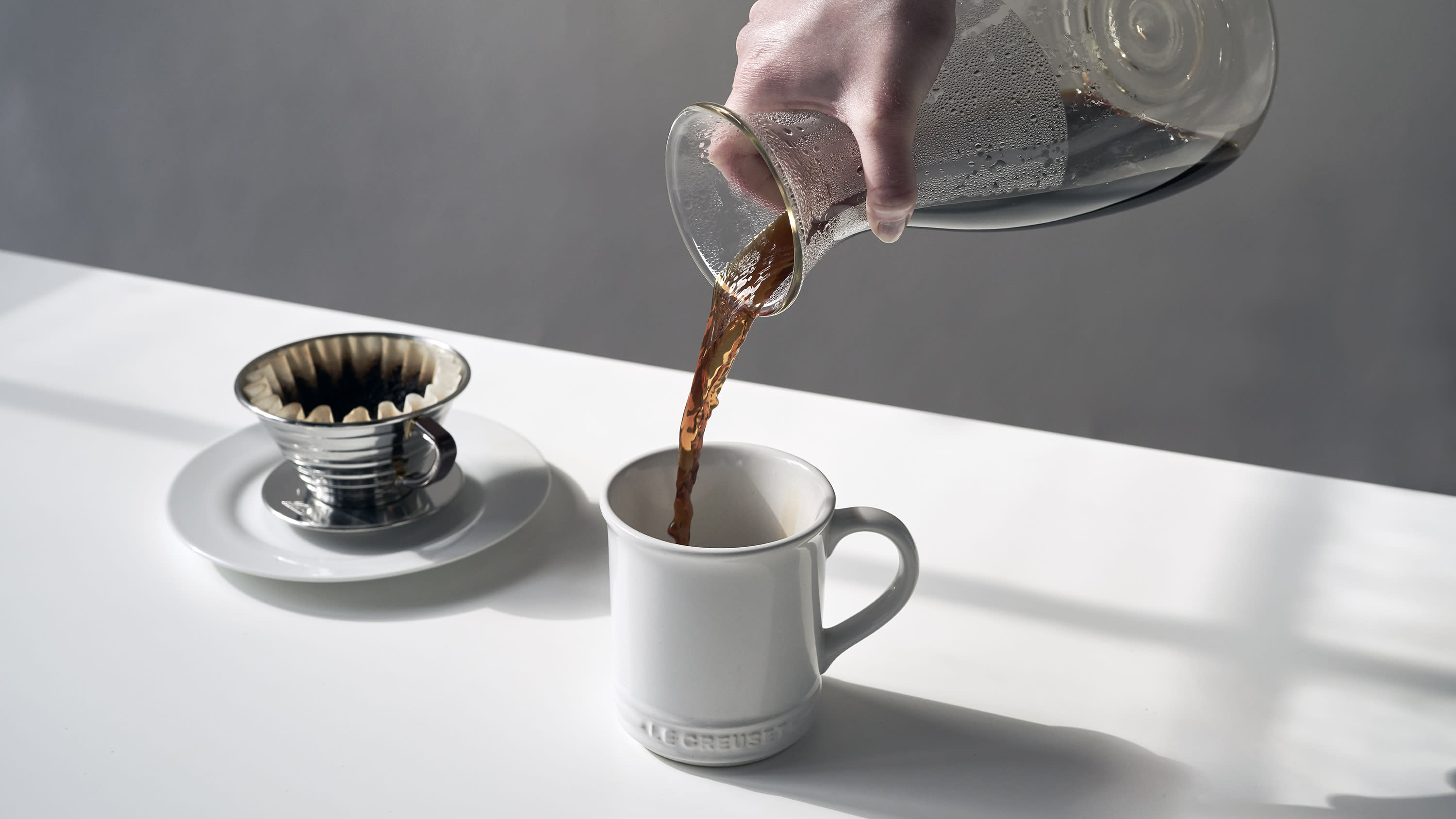 What is Pour-Over Coffee?