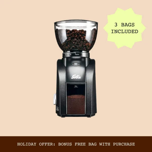 Encore and Aeropress Holiday Bundle