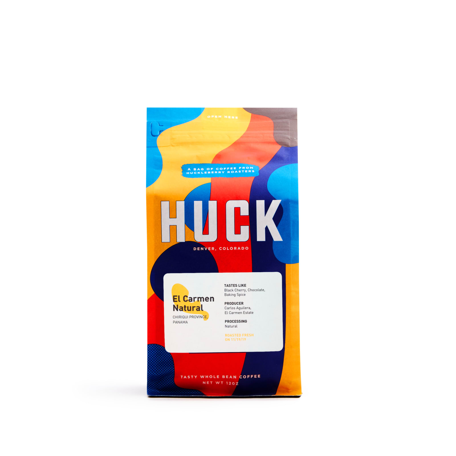 huck pick