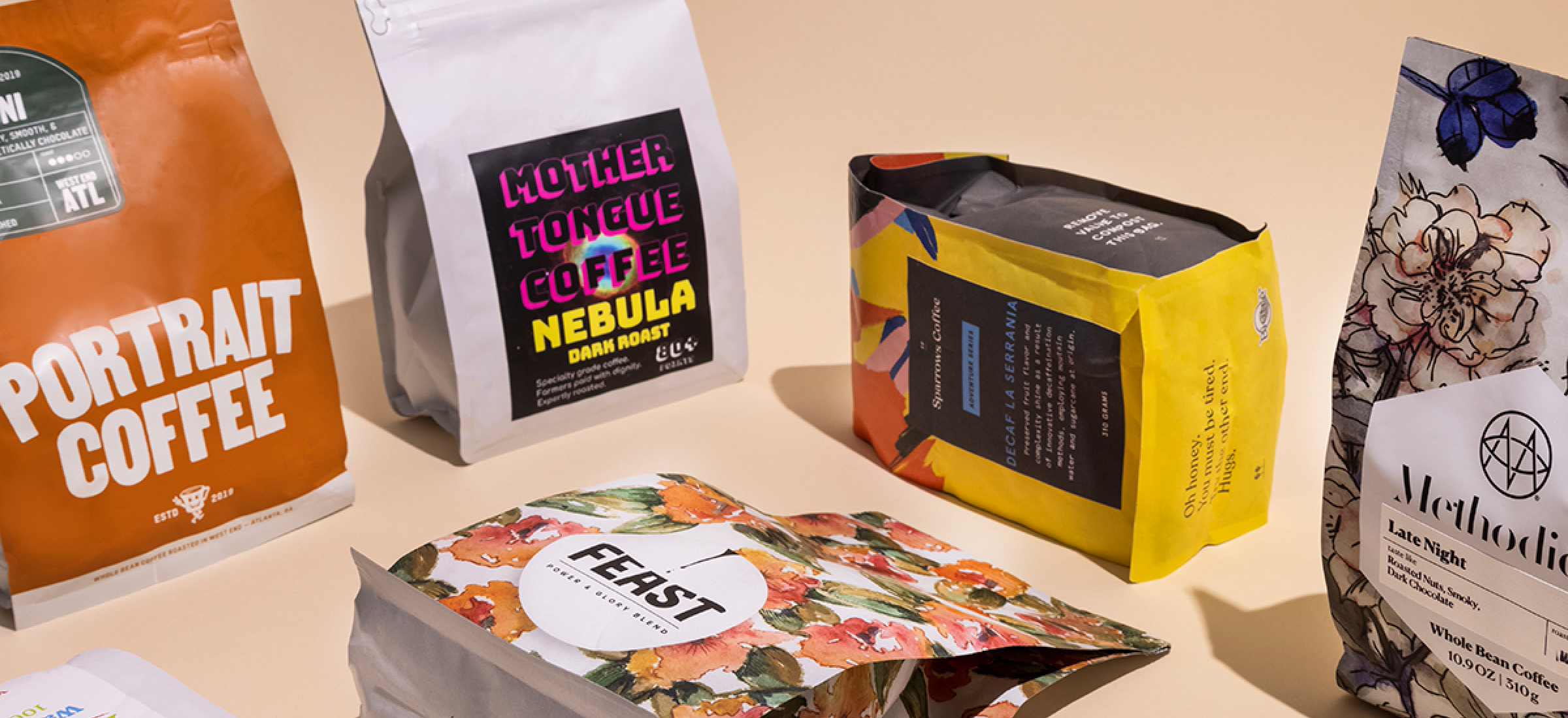 Whole Bean Coffee Subscription