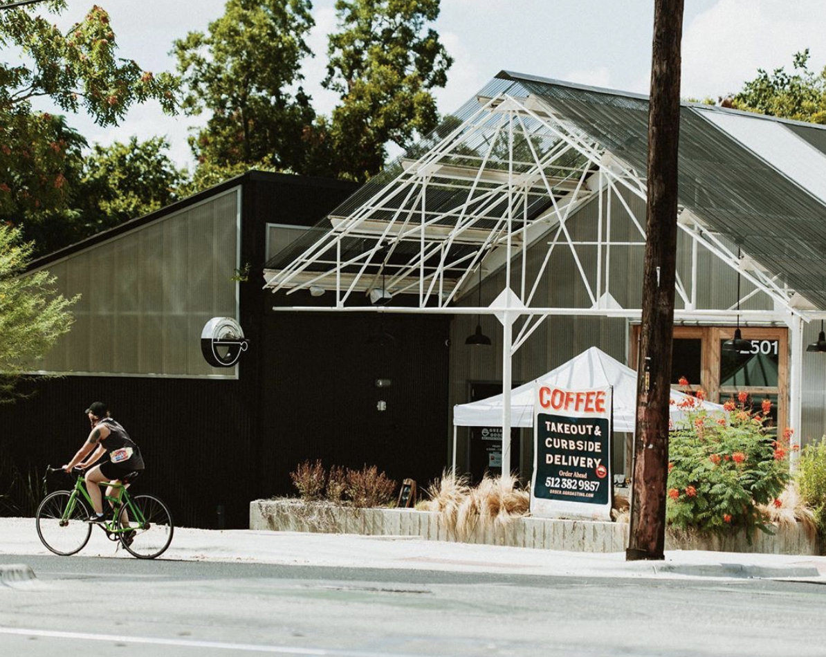 Build-Outs Of Summer: Greater Goods Roasting In Austin, TX